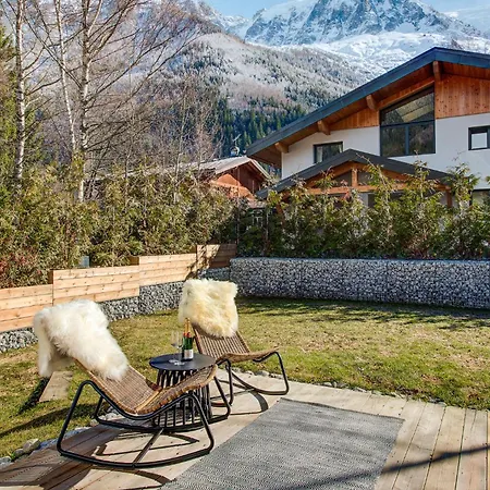 Arve - Alpes Travel - - Sleeps 10 木屋