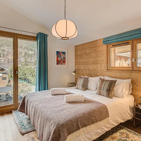 샬레 Arve, Alpes Agency, Chamonix, Sleeps 10