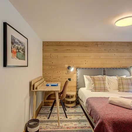 Arve - Alpes Travel - - Sleeps 10 木屋 *