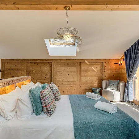 Arve - Alpes Travel - - Sleeps 10 木屋