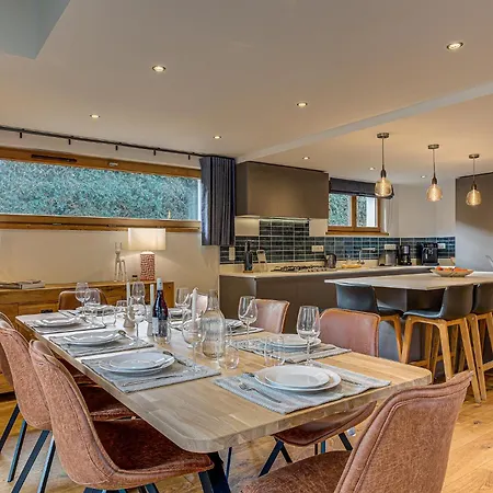 Chalet Arve - Alpes Travel - - Sleeps 10