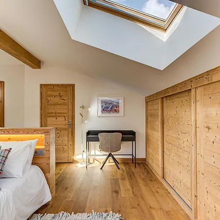 シャレー Arve, Alpes Agency, Chamonix, Sleeps 10 *