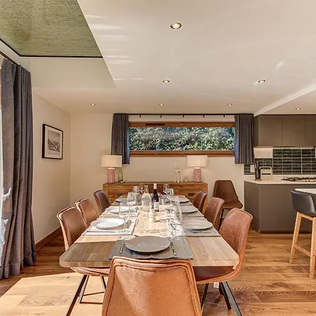 Arve - Alpes Travel - - Sleeps 10 霞慕尼