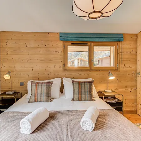 Arve - Alpes Travel - - Sleeps 10 * 霞慕尼