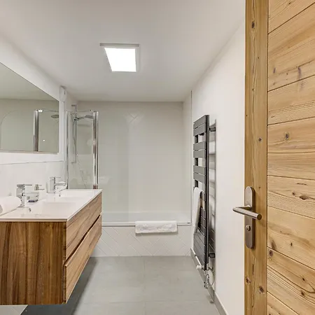 Arve - Alpes Travel - - Sleeps 10 霞慕尼