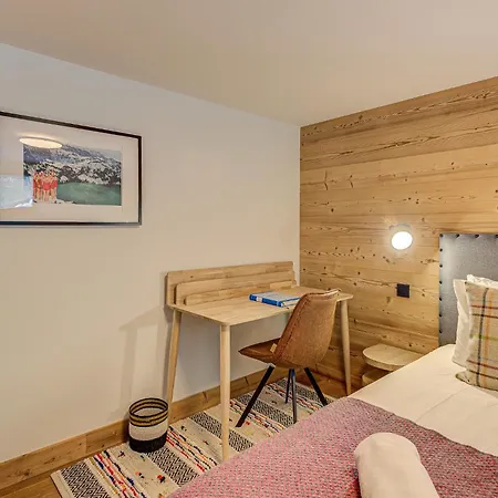 Arve - Alpes Travel - - Sleeps 10 * 霞慕尼