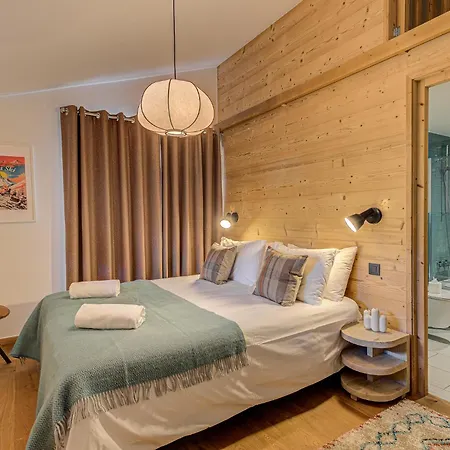 Chalet Arve - Alpes Travel - - Sleeps 10