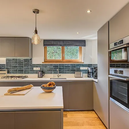 Arve - Alpes Travel - - Sleeps 10 霞慕尼