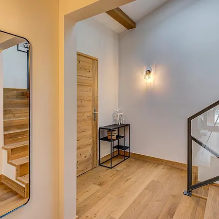 シャレー Arve, Alpes Agency, Chamonix, Sleeps 10