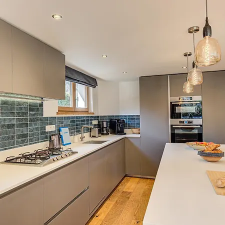 Arve - Alpes Travel - - Sleeps 10 * 霞慕尼