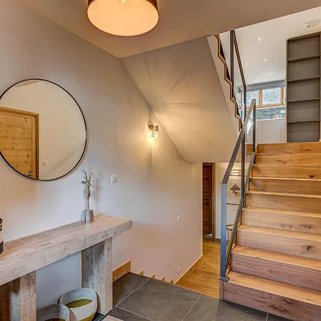 Arve, Alpes Agency, Chamonix, Sleeps 10 샬레