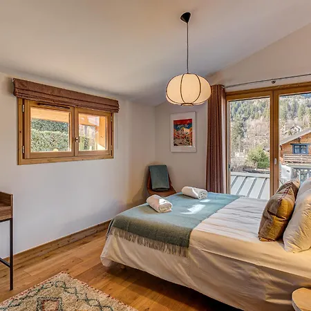 木屋 Arve - Alpes Travel - - Sleeps 10