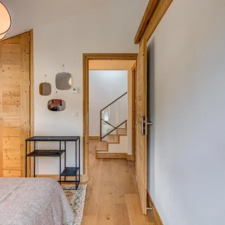 木屋 Arve - Alpes Travel - - Sleeps 10 *