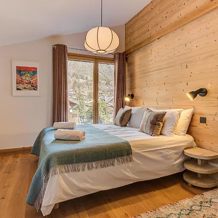 Arve - Alpes Travel - - Sleeps 10 * 霞慕尼