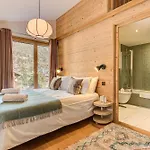 Arve, Alpes Agency, Chamonix, Sleeps 10 Chalet Chamonix