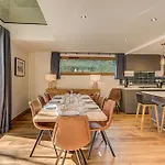 Chalet Arve, Alpes Agency, Chamonix, Sleeps 10 Chamonix