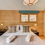 Arve, Alpes Agency, Chamonix, Sleeps 10 * Chamonix