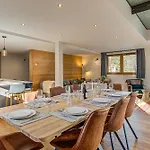 Chalet Arve, Alpes Agency, Chamonix, Sleeps 10