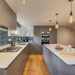 Arve, Alpes Agency, Chamonix, Sleeps 10 Chalet Chamonix