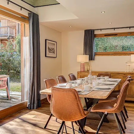 Chalet Arve - Alpes Travel - - Sleeps 10 Chamonix