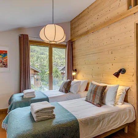 Chalet Arve - Alpes Travel - - Sleeps 10 Chamonix