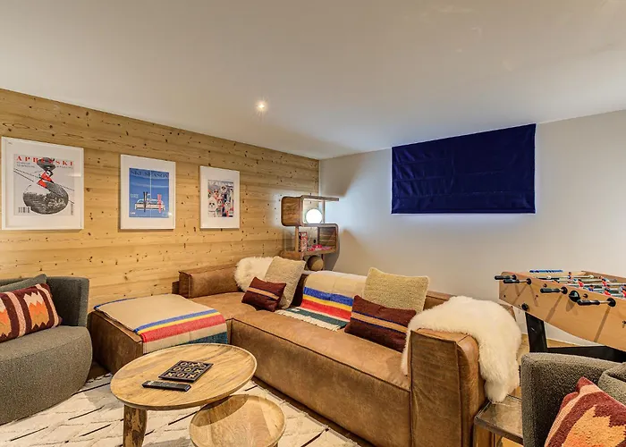 Arve - Alpes Travel - - Sleeps 10 Chalet Chamonix