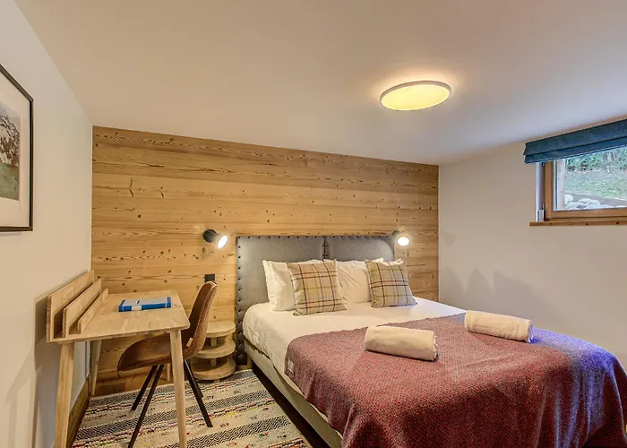 Arve - Alpes Travel - - Sleeps 10 * Chamonix