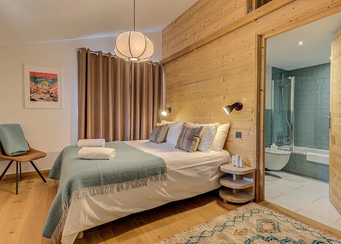 Arve - Alpes Travel - - Sleeps 10 شاليه شامونكس