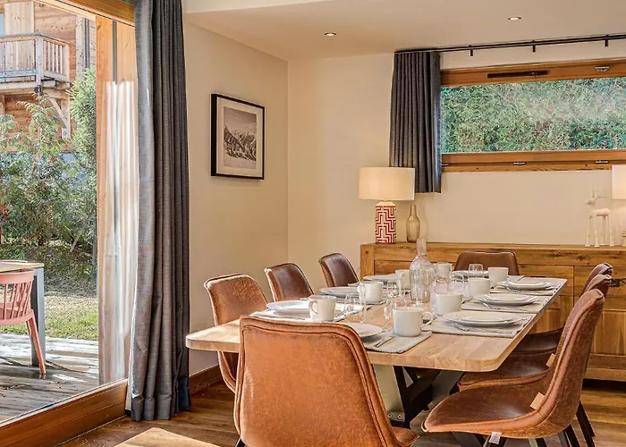 Chalet Arve - Alpes Travel - - Sleeps 10 Chamonix