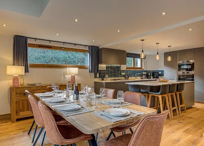 Chalet Arve - Alpes Travel - - Sleeps 10