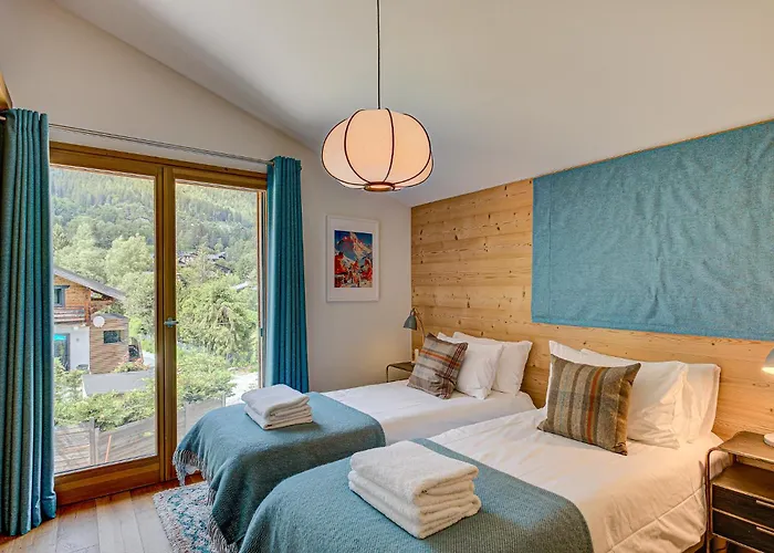 Arve - Alpes Travel - - Sleeps 10 Chalet *