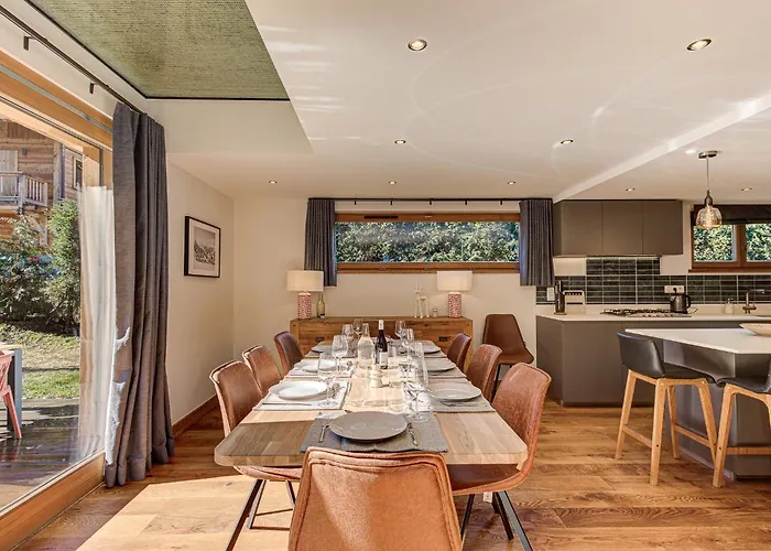 Arve, Alpes Agency, Chamonix, Sleeps 10 Chamonix