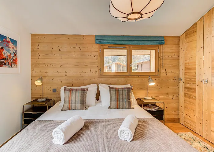 Arve - Alpes Travel - - Sleeps 10 * Chamonix