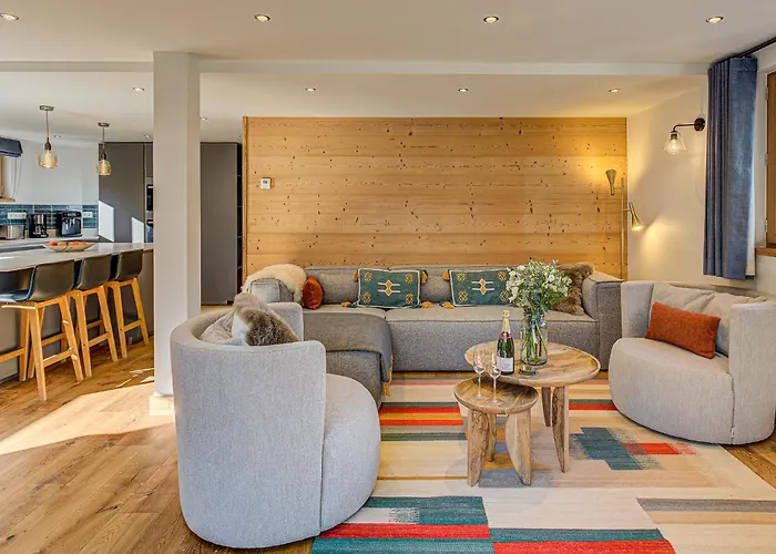 Arve - Alpes Travel - - Sleeps 10 Chalet