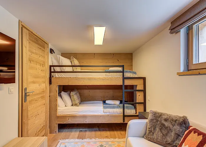 Arve - Alpes Travel - - Sleeps 10 Chalet Chamonix