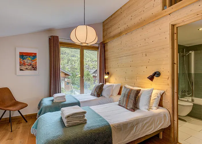 Alpesi faház Arve, Alpes Agency, Chamonix, Sleeps 10 Chamonix