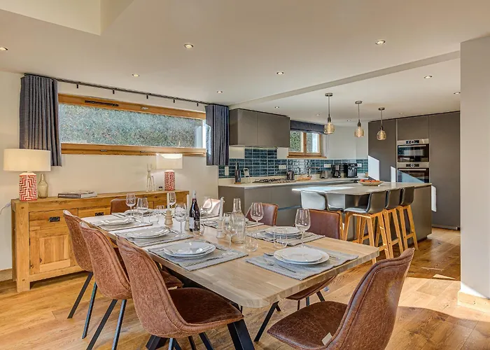 Arve - Alpes Travel - - Sleeps 10 Chalet *