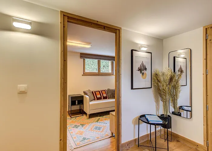 Alpesi faház Arve, Alpes Agency, Chamonix, Sleeps 10 Chamonix