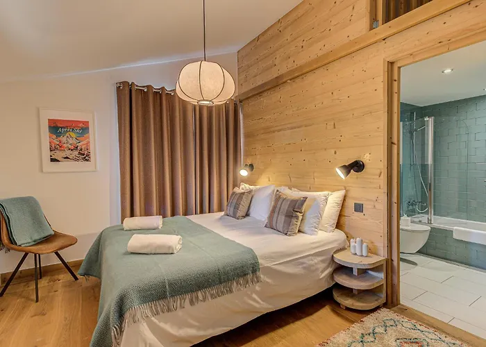 Alpesi faház Arve, Alpes Agency, Chamonix, Sleeps 10