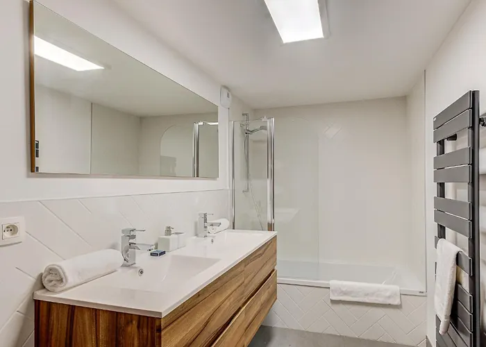 شاليه Arve - Alpes Travel - - Sleeps 10 *