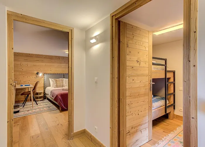 Alpesi faház Arve, Alpes Agency, Chamonix, Sleeps 10 Chamonix