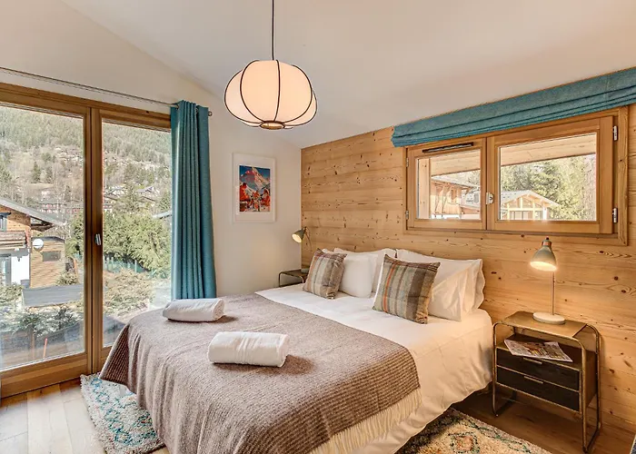 Arve, Alpes Agency, Chamonix, Sleeps 10 *