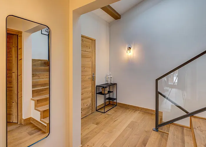 Chalet Arve - Alpes Travel - - Sleeps 10