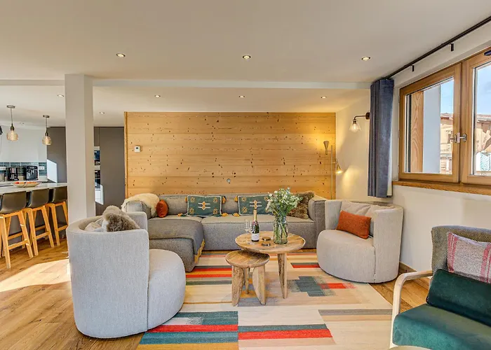 Arve, Alpes Agency, Chamonix, Sleeps 10 *