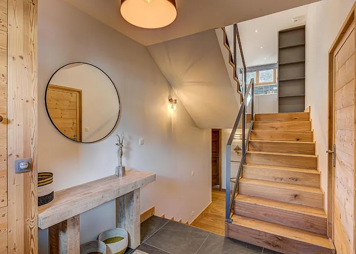 Arve - Alpes Travel - - Sleeps 10 Chalet