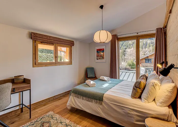 Chalet Arve - Alpes Travel - - Sleeps 10