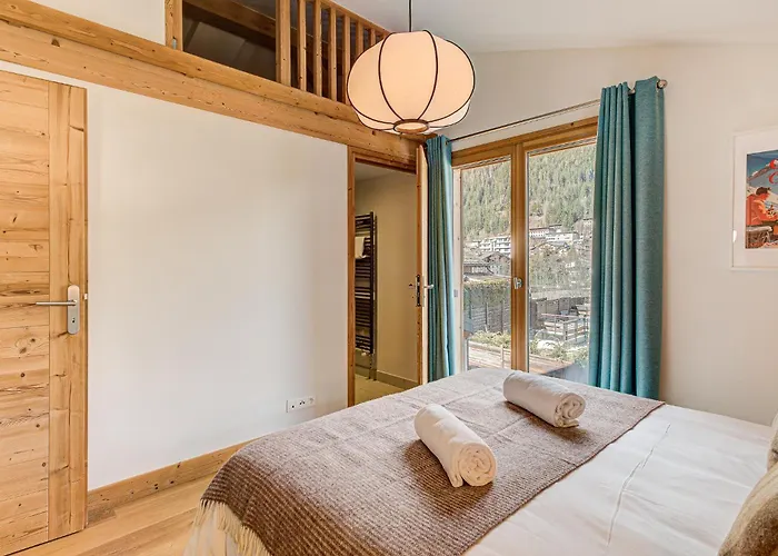 Chalet Arve - Alpes Travel - - Sleeps 10 Chamonix