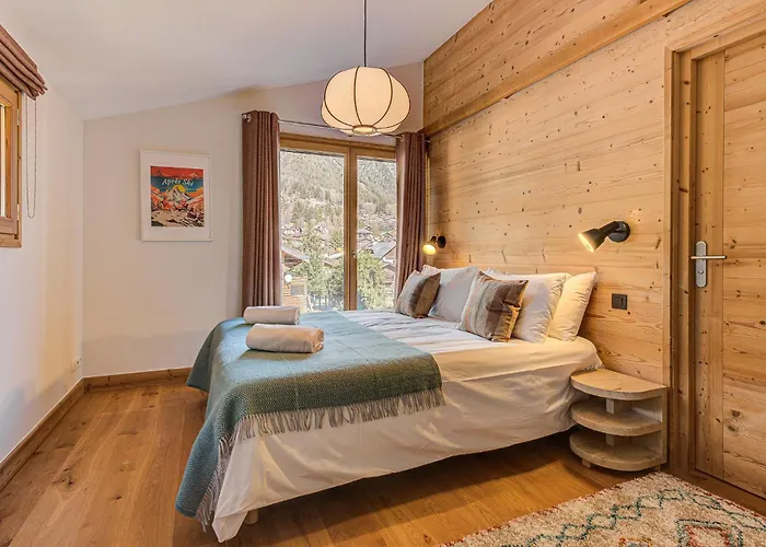 Arve - Alpes Travel - - Sleeps 10 * Chamonix