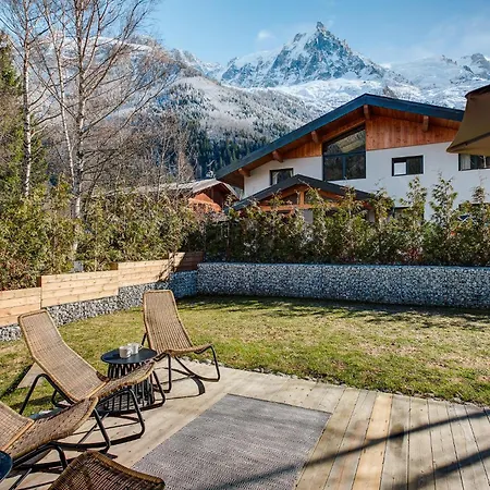 Arve, Alpes Agency, Chamonix, Sleeps 10 Шамоні