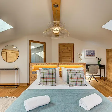 Arve, Alpes Agency, Chamonix, Sleeps 10 * Шамоні